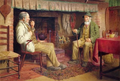 El chisme de Henry Spernon Tozer
